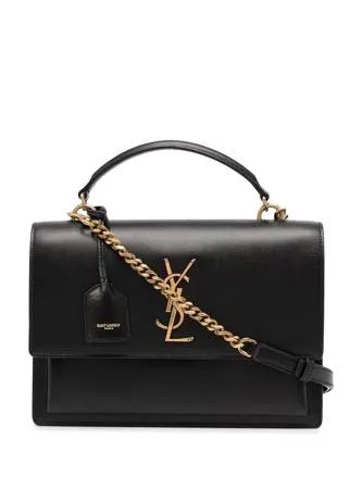 Yves Saint Laurent Pre-Owned сумка YSL Sunset