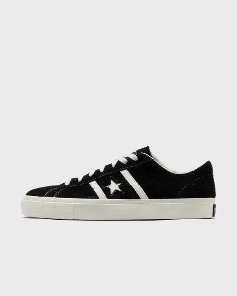 Кроссовки Converse One Star Academy Pro, цвет black/egret/egret