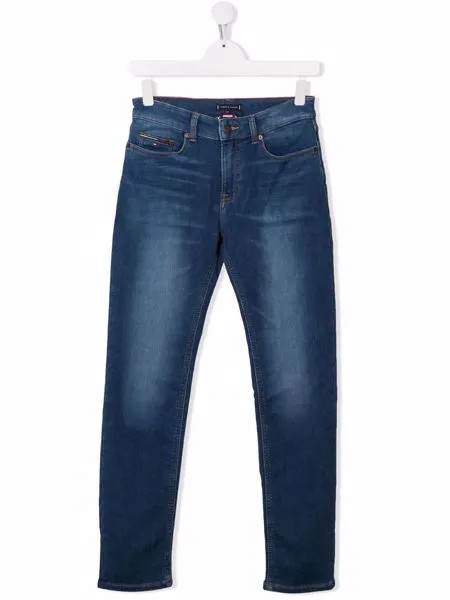 Tommy Hilfiger Junior джинсы скинни