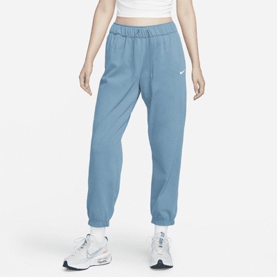 Джоггеры Nike Sportswear, цвет Noise Aqua/White