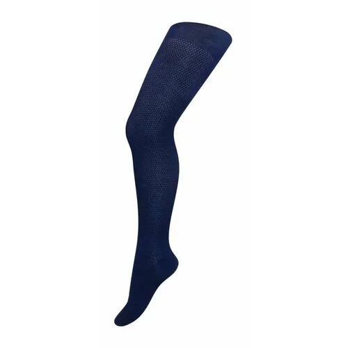 Колготки PARA socks, размер 122-128, синий