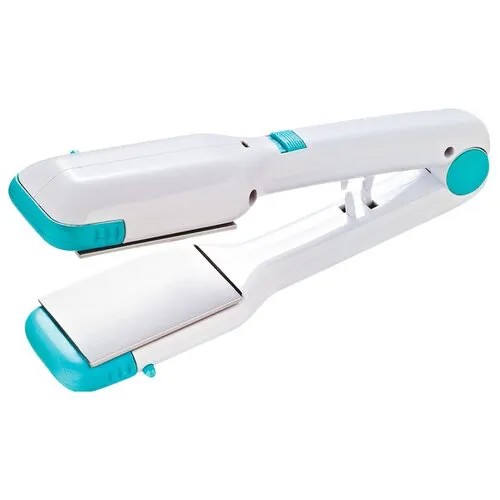 Щипцы Sakura SA-4507 белый/бирюзовый
