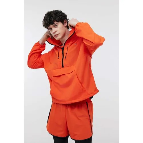 Куртка спортивная Baon B6024022, размер 48, cherry tomato
