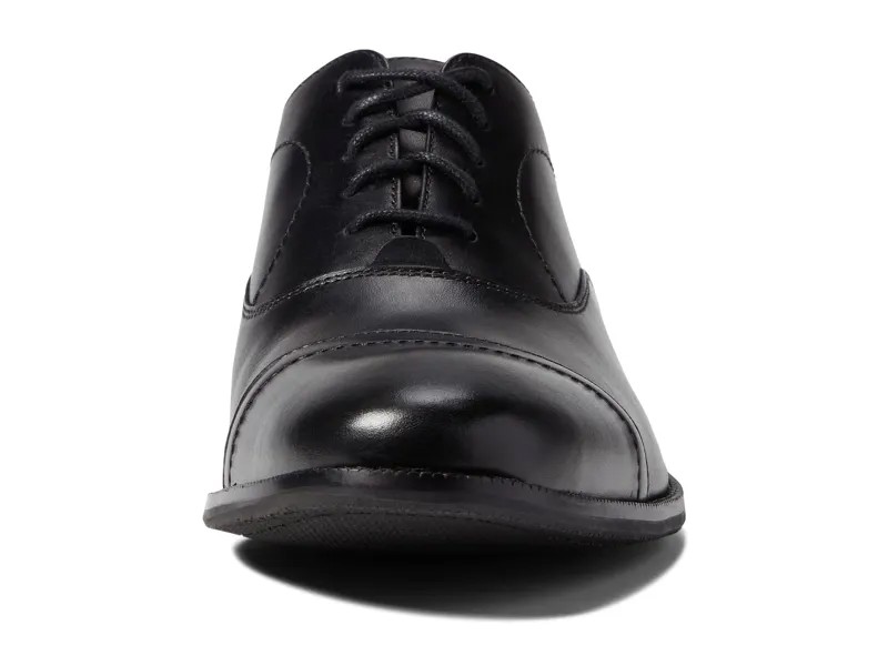 Оксфорды Cole Haan Sawyer Cap Toe Oxford, черный