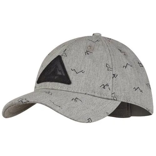 Кепка Buff Baseball Cap Kids Neem Grey