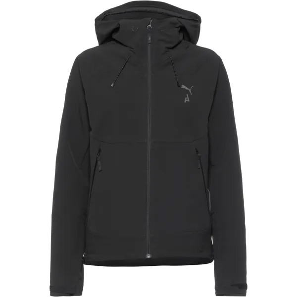 Спортивная куртка Puma Seasons, цвет puma black