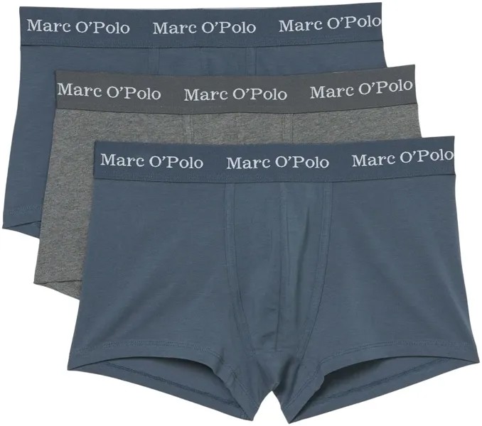 Боксеры Marc O'Polo, цвет Moon Stone