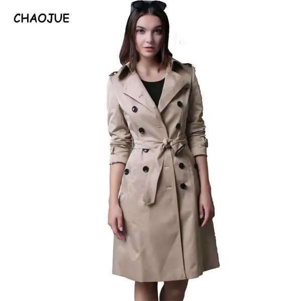 Длинная ветровка от итальянского бренда, женский двубортный Тренч высокого качества Peacoat бордовое пальто, бесплатная доставка