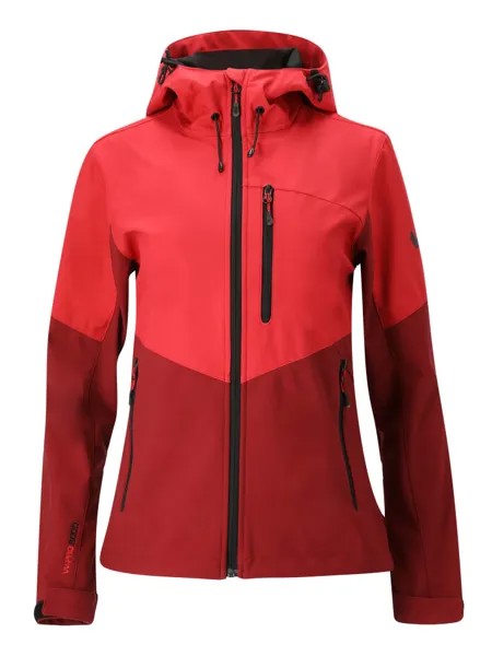 Куртка софтшелл Whistler, цвет 4223 rococco red
