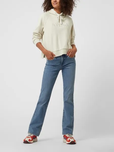 Моделирующие джинсы bootcut с стрейчем, модель «315» Levi's, синий