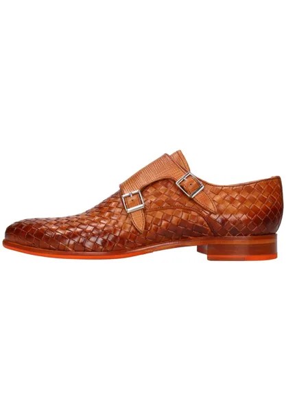 Слипоны Clint 36 Crust Haina Melvin & Hamilton, цвет bruin