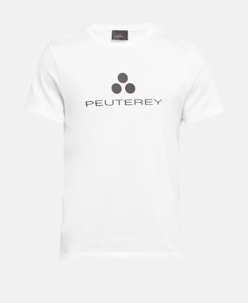 Футболка Peuterey, цвет Wool White