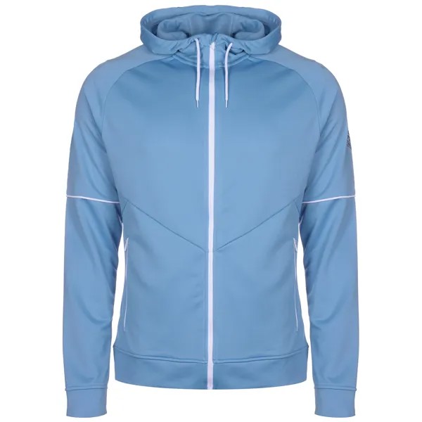 Спортивная куртка Umbro Pro Training, цвет hellblau/weiß