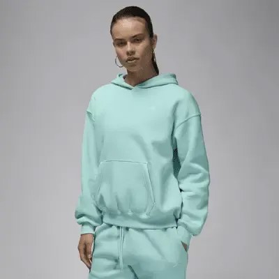 Худи Jordan Brooklyn Fleece, цвет Light Dew/White