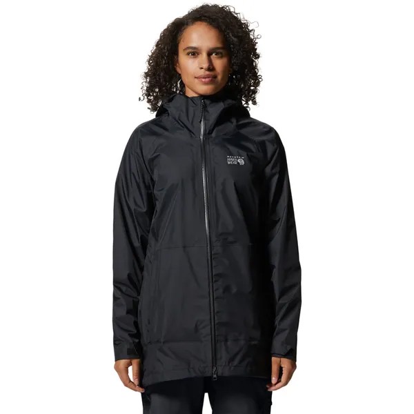 Женская парка Порог Mountain Hardwear, черный