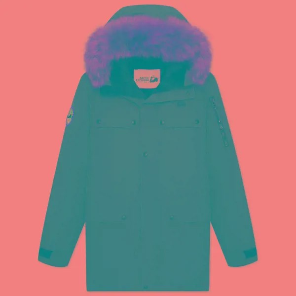 Парка мужская Arctic Explorer POLUS серая 48 RU