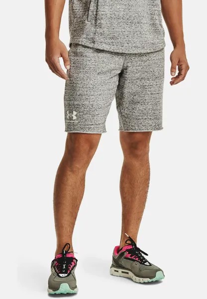 Спортивные шорты Under Armour Rival, оникс белый