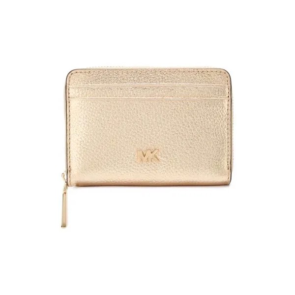 Кожаное портмоне Mott MICHAEL Michael Kors