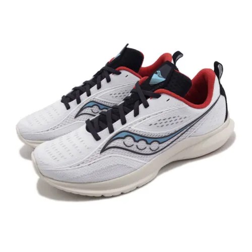 Saucony Kinvara 13 White Sand Black Мужская спортивная обувь для бега Кроссовки S20723-31