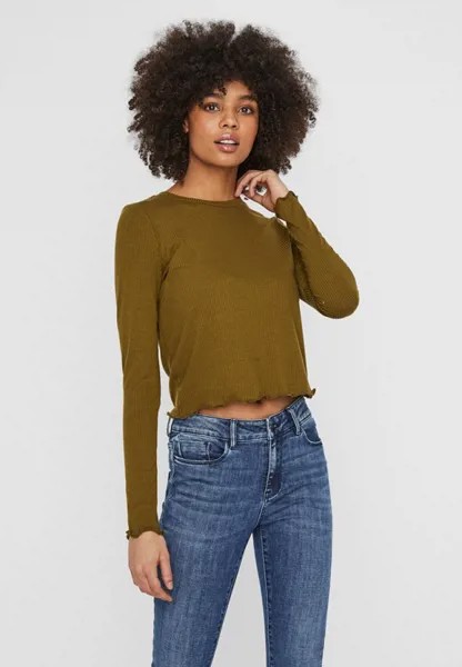 Лонгслив Vero Moda