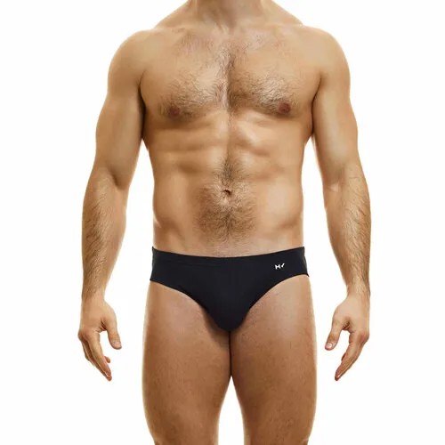 Трусы MODUS VIVENDI Peace Classic Brief, размер M, черный