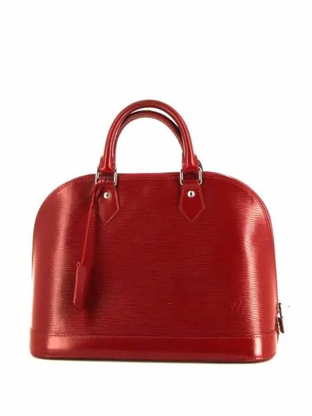Louis Vuitton сумка Alma PM 2010-х годов