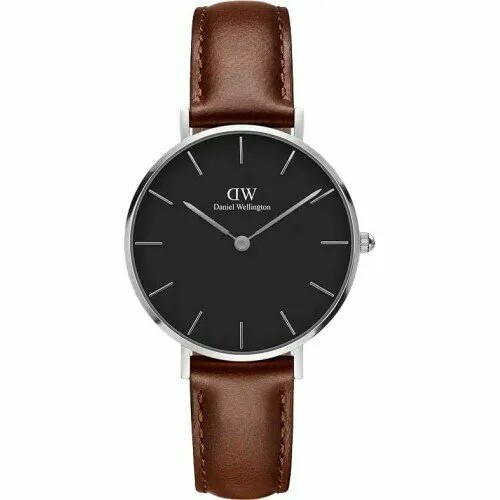 Наручные часы Daniel Wellington, коричневый