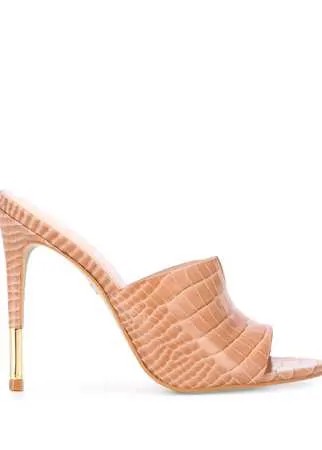 Carvela мюли Gutsy на высоком каблуке