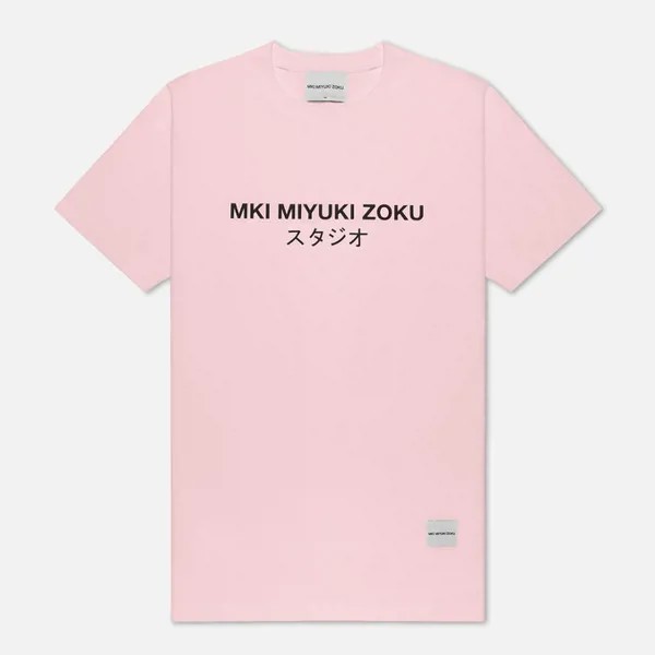 Мужская футболка MKI Miyuki-Zoku