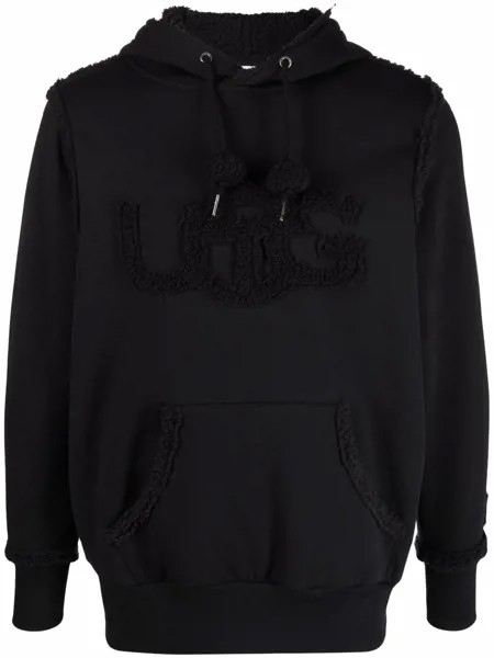 UGG худи с кулиской и логотипом