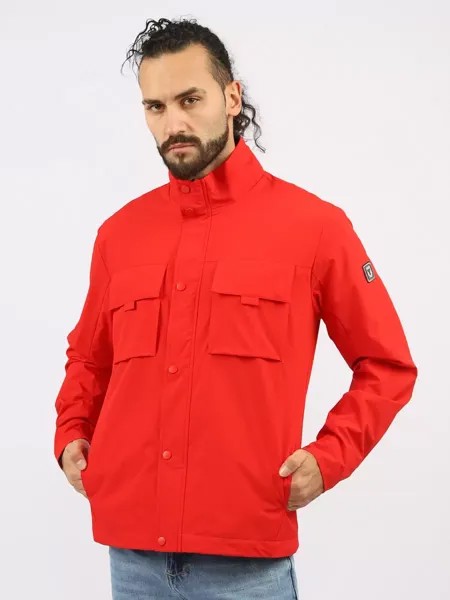 Куртка мужская Timezone SQ71005 красная M