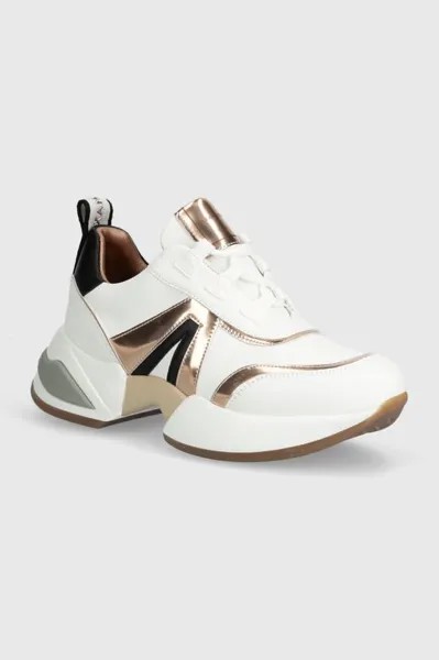 Кроссовки Marble Alexander Smith, белый
