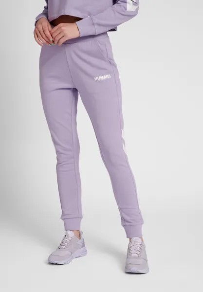 Спортивные брюки Hummel Legacy Tapered, сиреневый