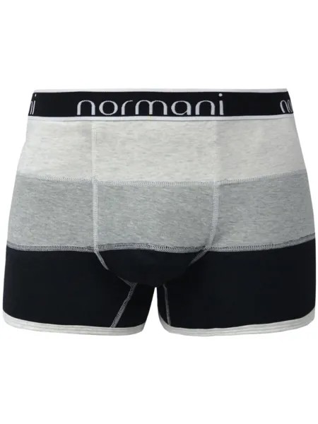 Боксеры Normani, серый/пятнистый серый/черный