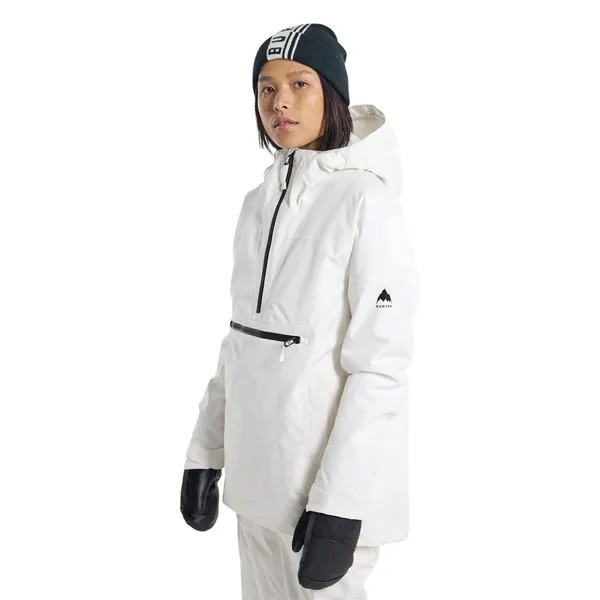 Куртка Burton Goretex Pillowline Anorak, белый
