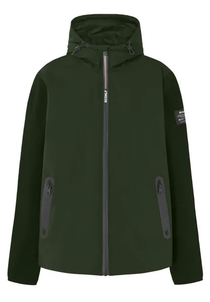 Куртка Ecoalf БЕРГА, зеленый