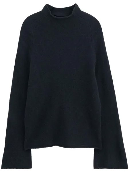 Filippa K свитер с высоким воротником, черный