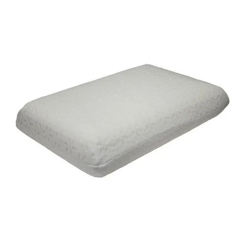 Подушка EcoSapiens Ortosleep с эффектом памяти 40 х 60 см белый