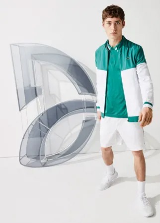 Мужская куртка Lacoste SPORT x Novak Djokovic на молнии