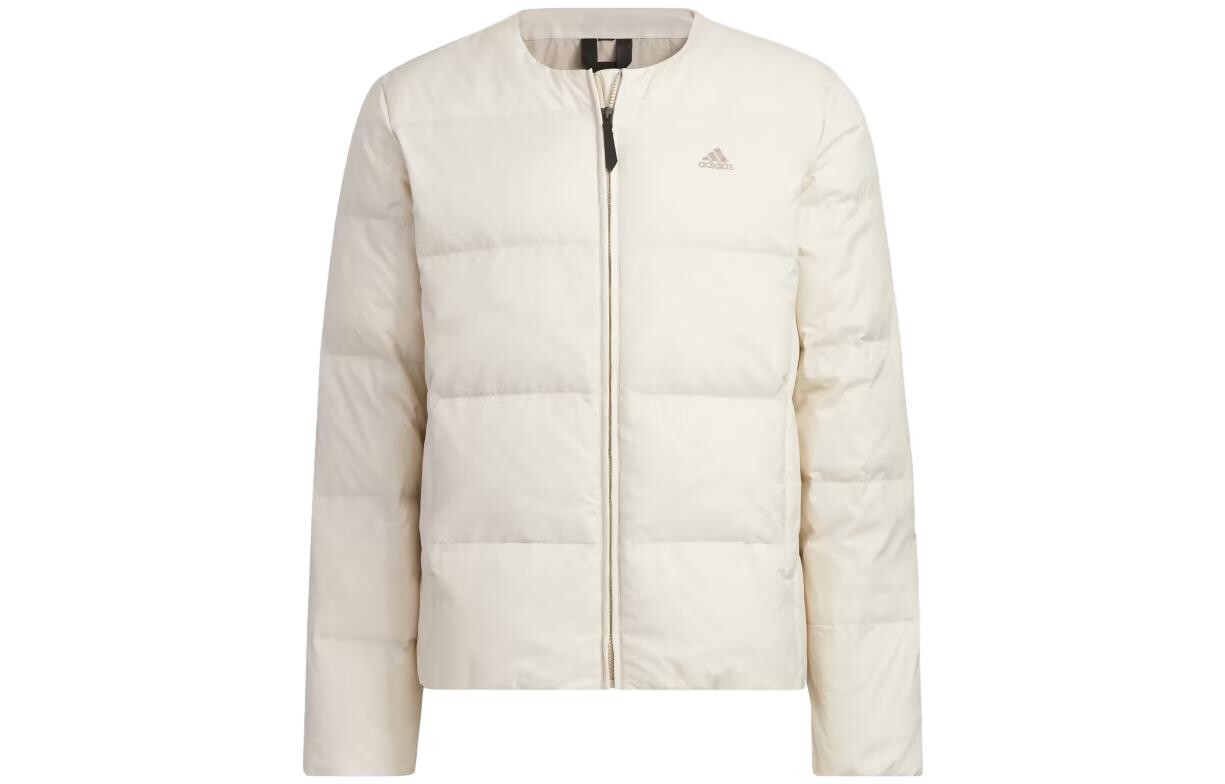Куртка мужская белая Adidas, белый