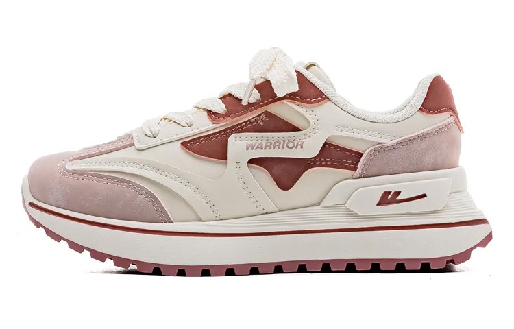 Кроссовки WARRIOR Lifestyle Shoes Women's Low-top, красный