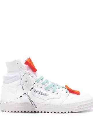 Off-White кеды Off-Court 3.0