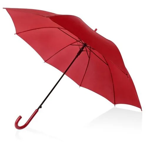 Зонт-трость Oasis, красный