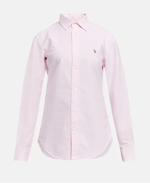 Блузка для отдыха Polo Ralph Lauren, розовый
