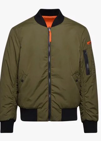 Куртка BOMBER JACKET INSIDEOUT