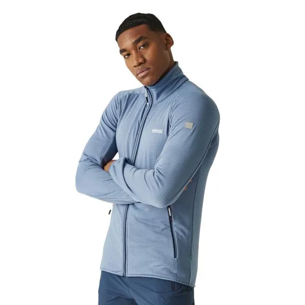 Спортивная куртка Regatta Highton Lite II softshell, синий