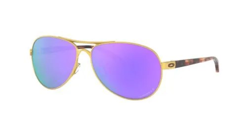 [OO4079-39] Женские поляризованные солнцезащитные очки Oakley Feedack