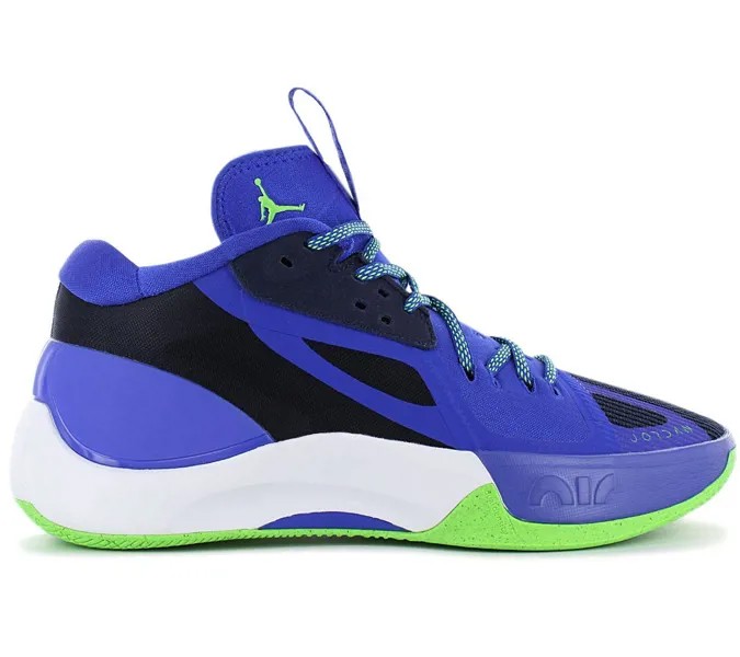 Air Jordan Zoom Отдельно - Мужские Баскетбольные Кроссовки Синий DH0249-400 Кроссовки Спортивная Обувь ORIGINAL