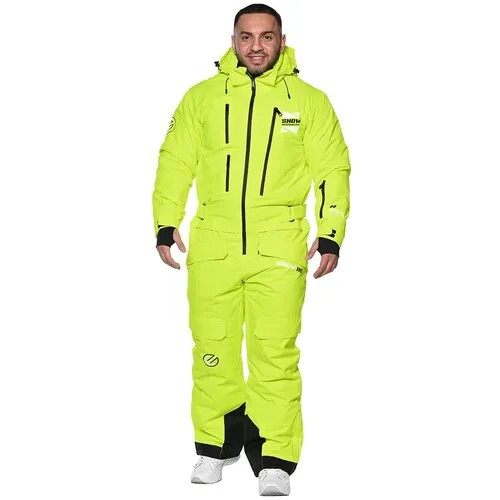 Комбинезон мужской SNOW HEADQUARTER A-89015