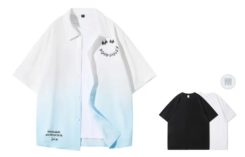 Рубашка унисекс BOBBY ABLEY, Бежевый